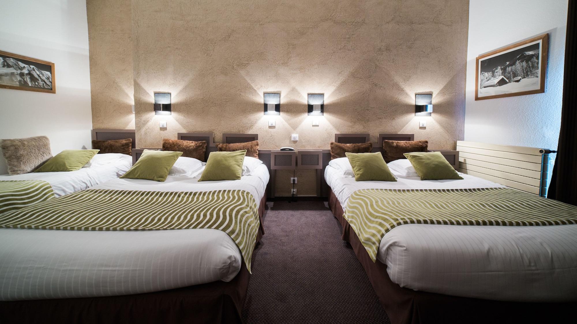 Hotel Des Princes, Chambery Centre Eksteriør bilde