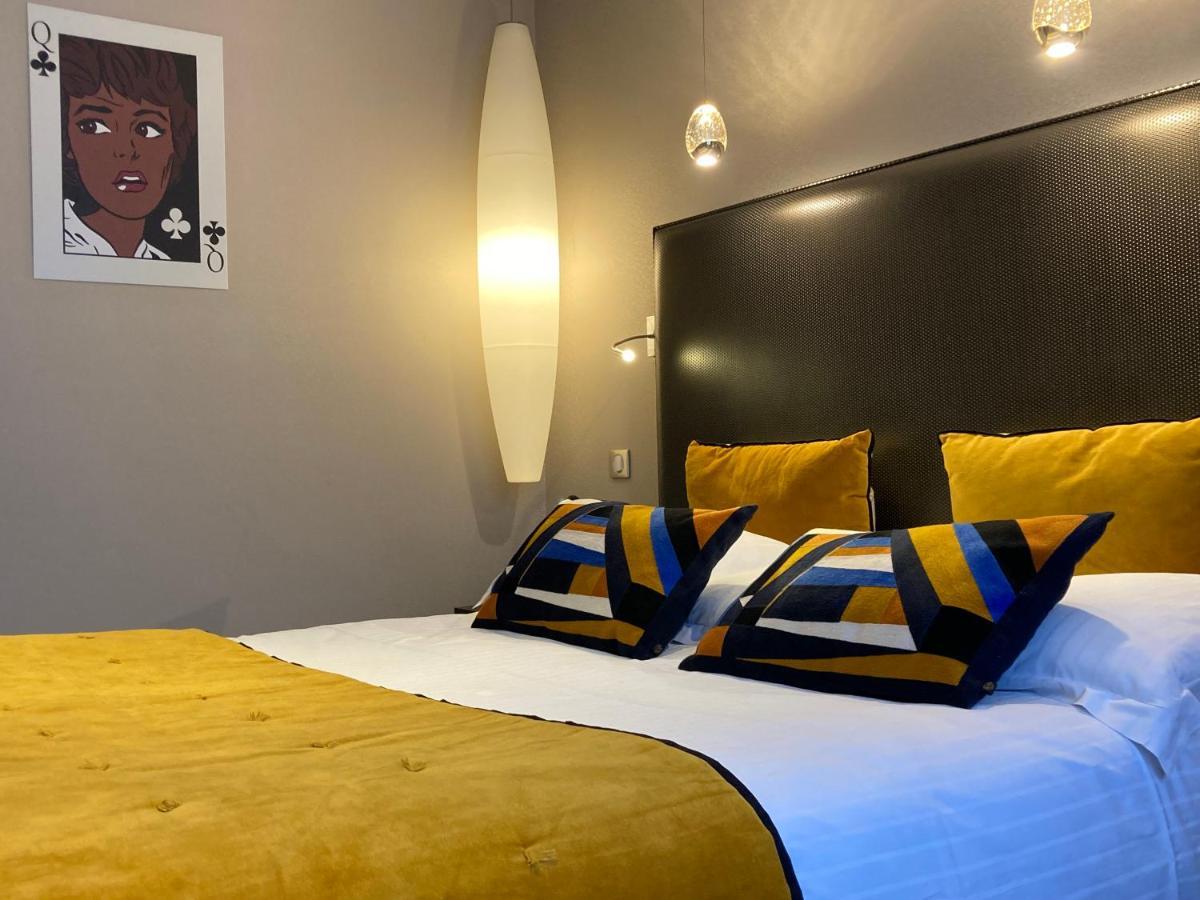 Hotel Des Princes, Chambery Centre Eksteriør bilde