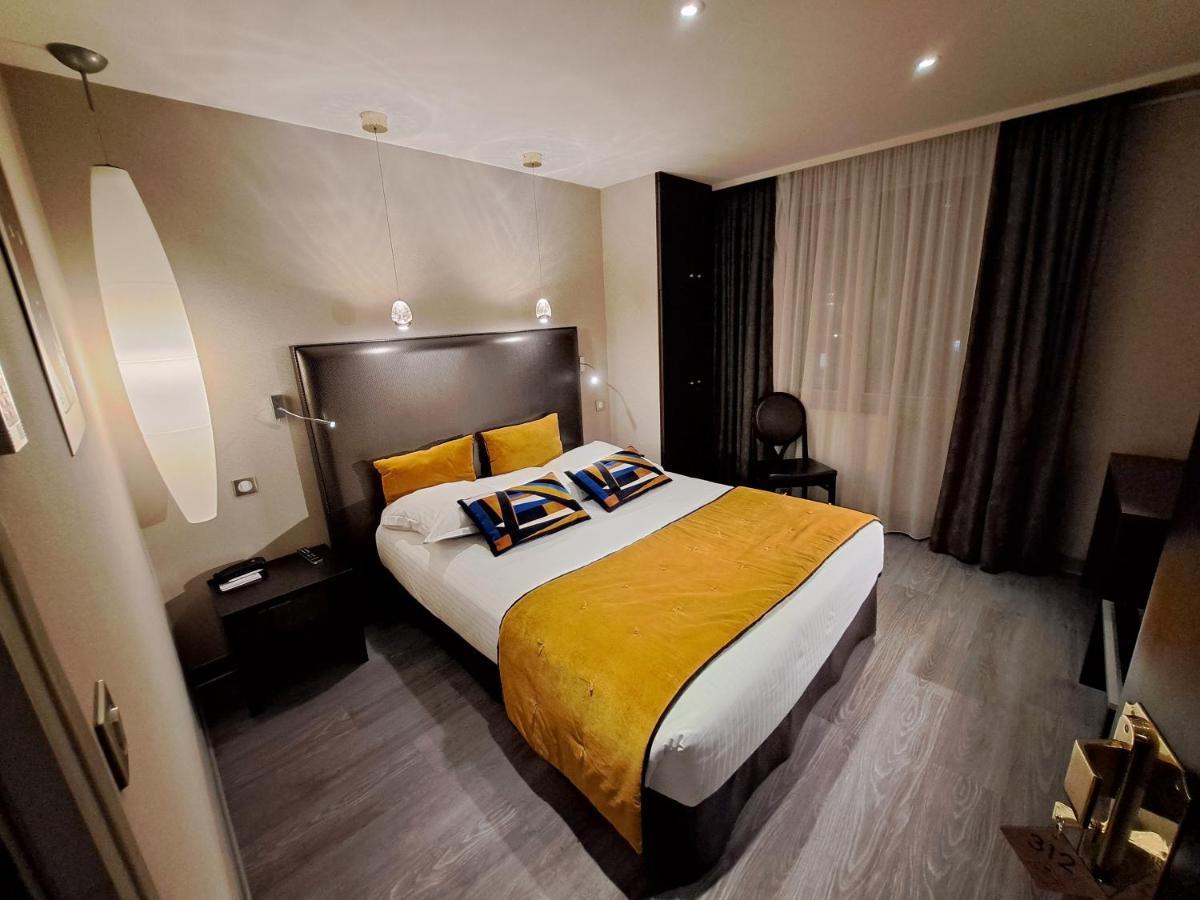 Hotel Des Princes, Chambery Centre Eksteriør bilde