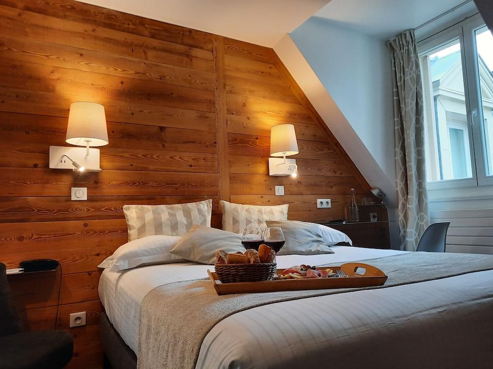 Hotel Des Princes, Chambery Centre Eksteriør bilde