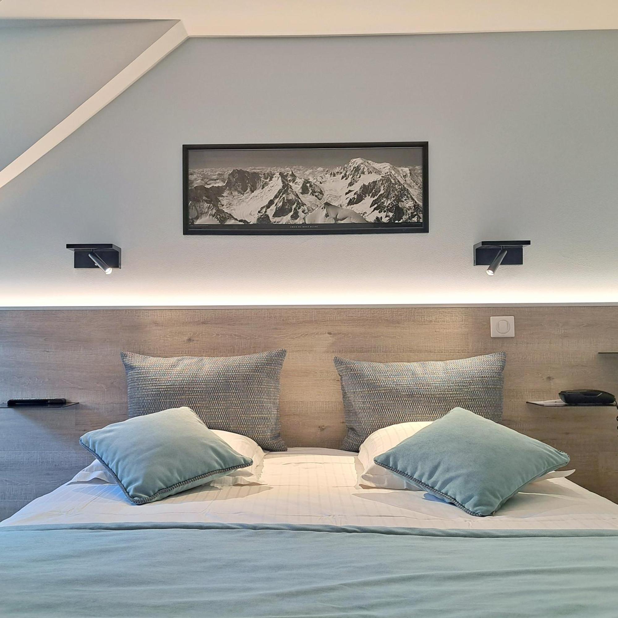 Hotel Des Princes, Chambery Centre Eksteriør bilde