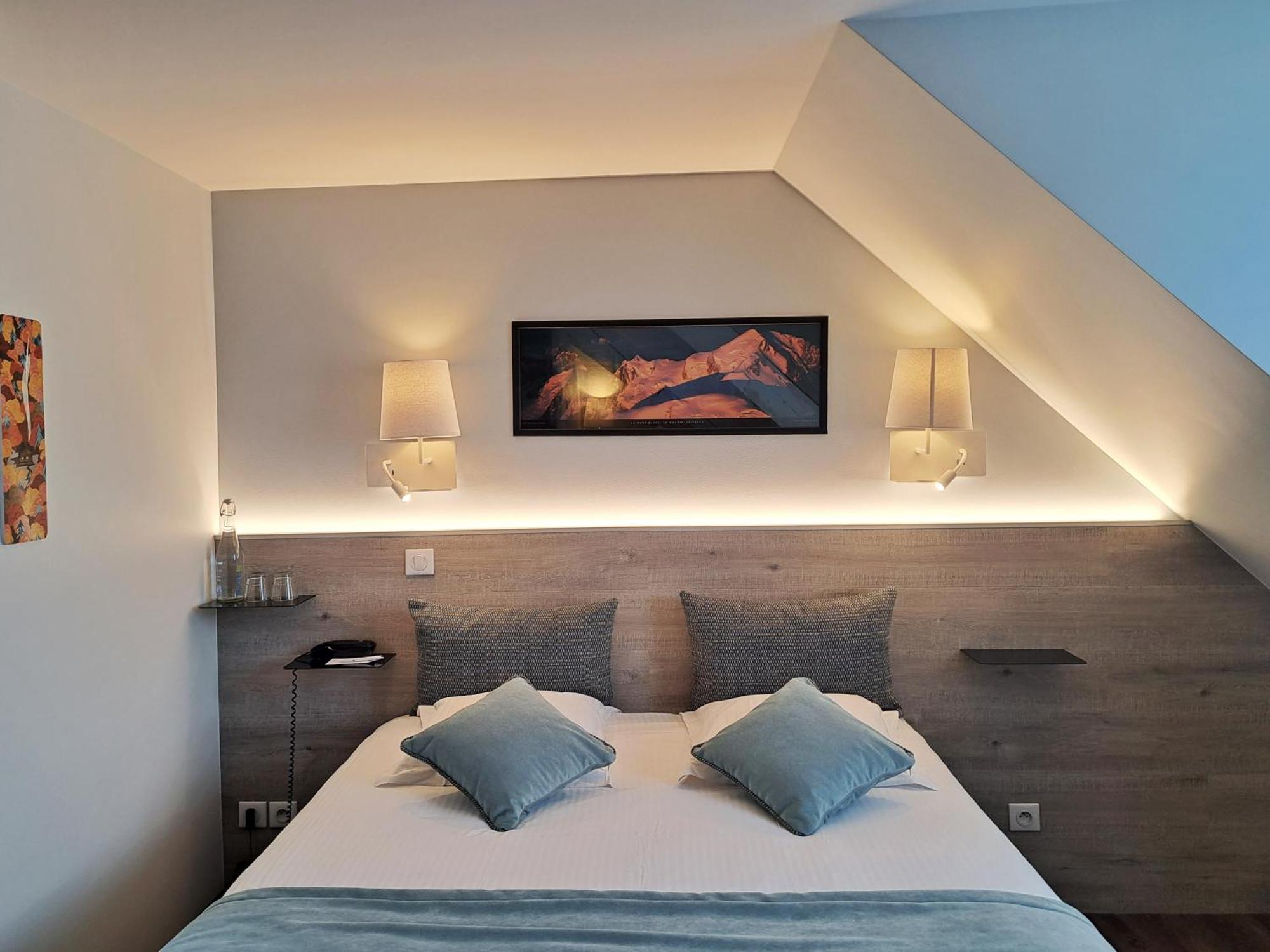 Hotel Des Princes, Chambery Centre Eksteriør bilde