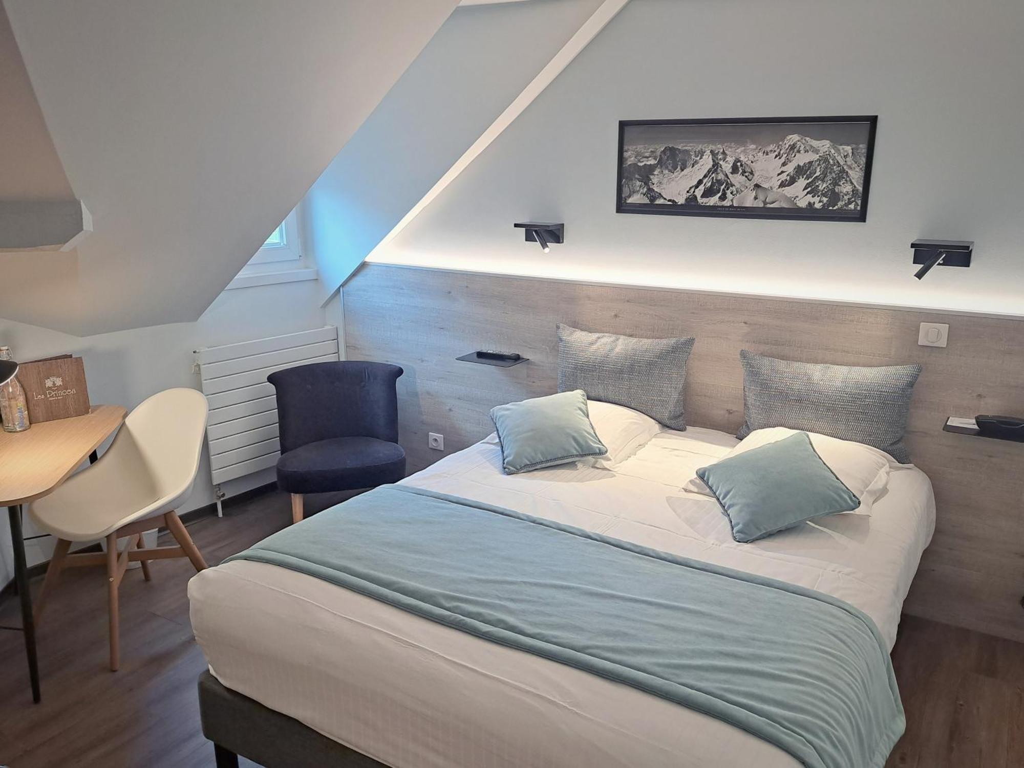 Hotel Des Princes, Chambery Centre Eksteriør bilde
