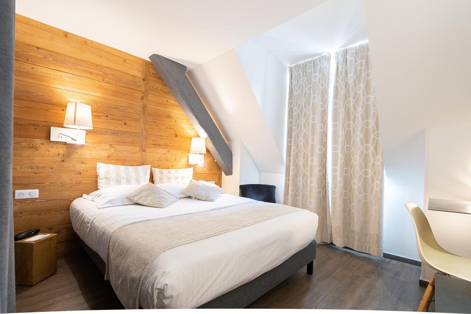 Hotel Des Princes, Chambery Centre Eksteriør bilde