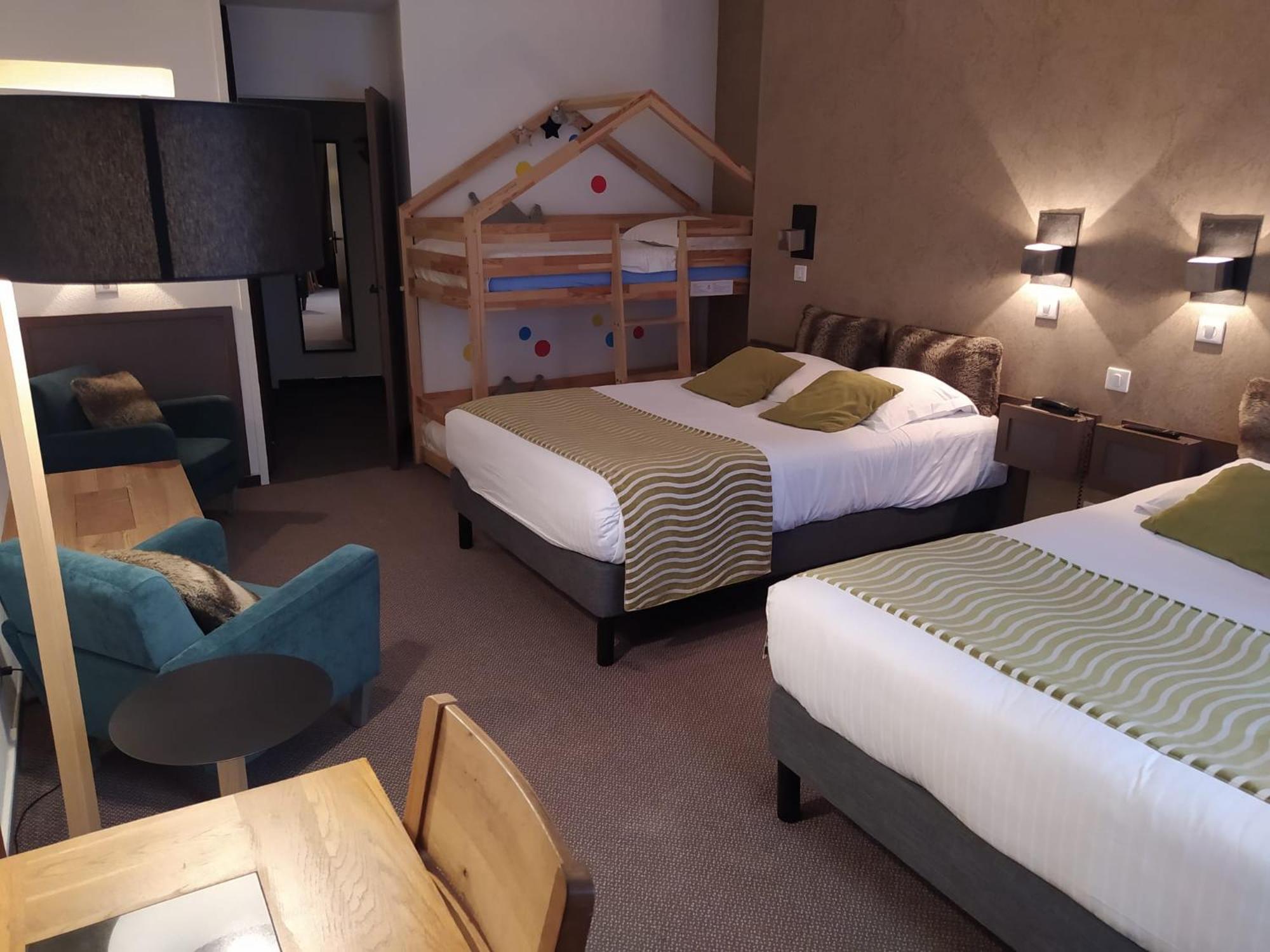 Hotel Des Princes, Chambery Centre Eksteriør bilde