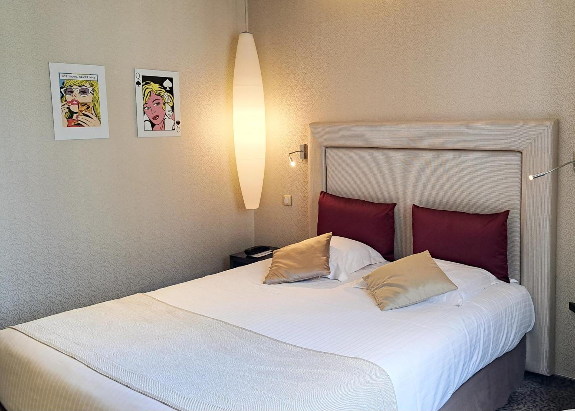 Hotel Des Princes, Chambery Centre Eksteriør bilde