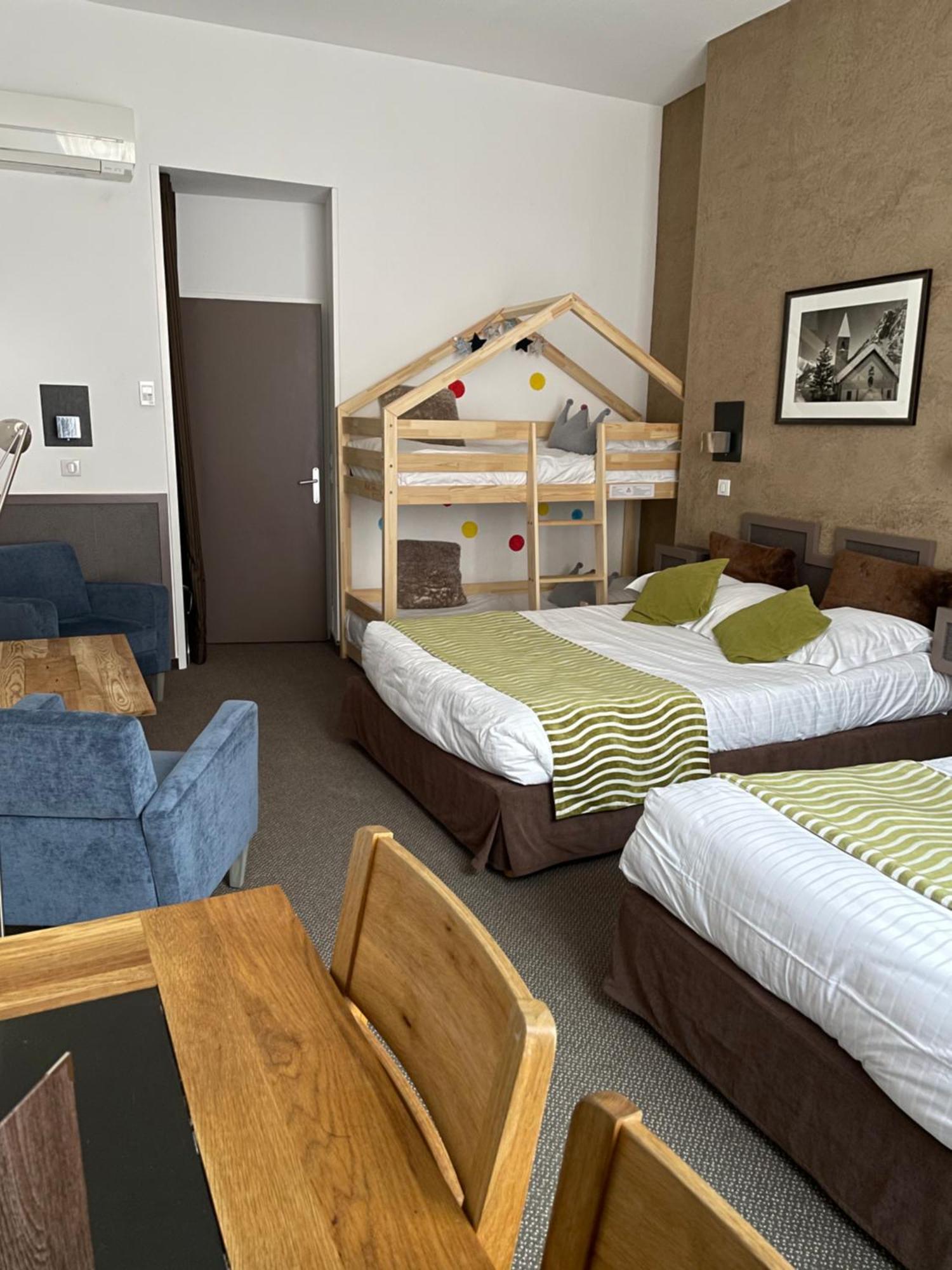 Hotel Des Princes, Chambery Centre Eksteriør bilde