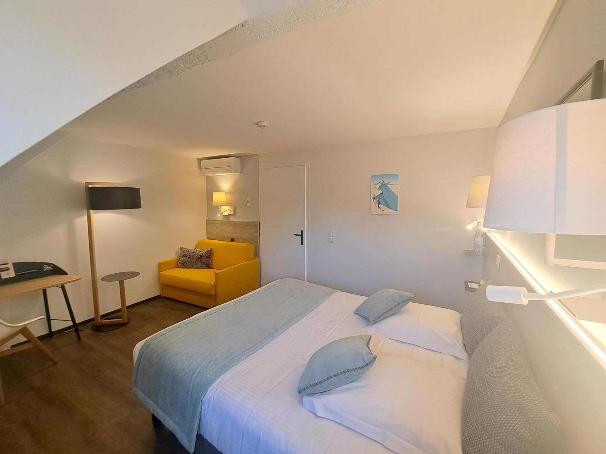 Hotel Des Princes, Chambery Centre Eksteriør bilde