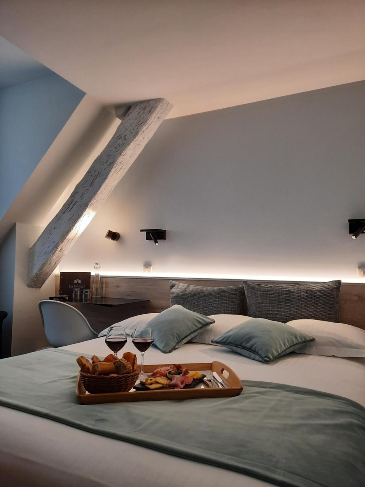Hotel Des Princes, Chambery Centre Eksteriør bilde