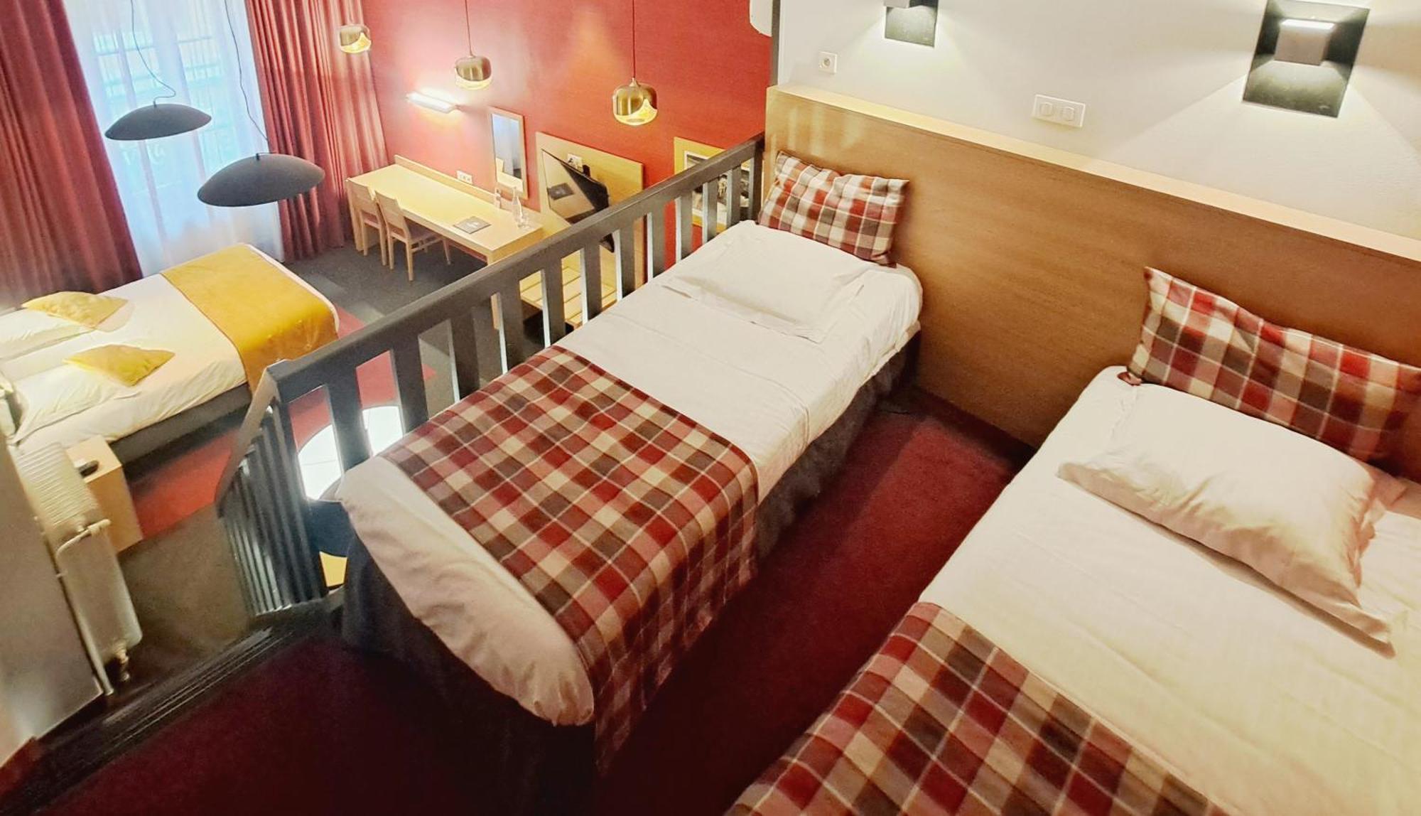Hotel Des Princes, Chambery Centre Eksteriør bilde