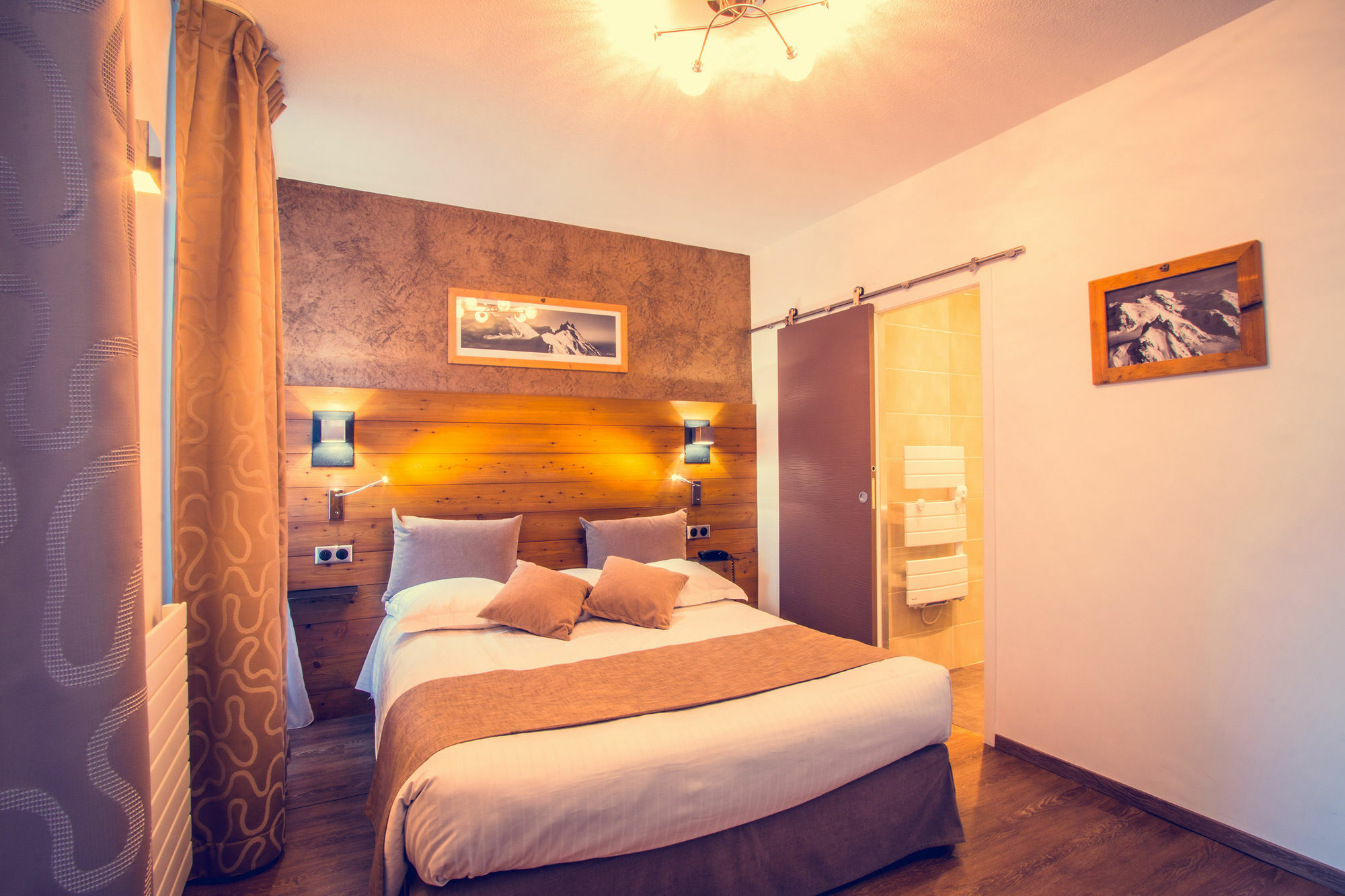Hotel Des Princes, Chambery Centre Eksteriør bilde