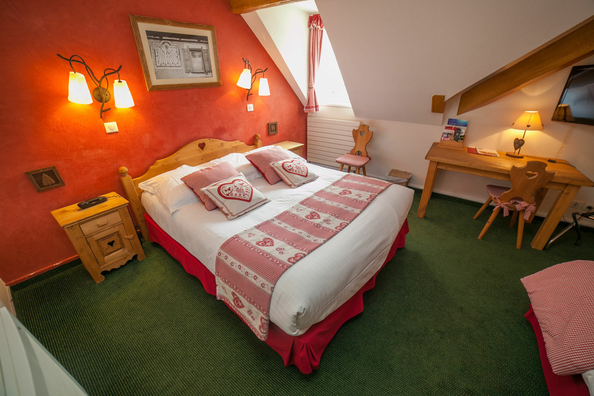 Hotel Des Princes, Chambery Centre Eksteriør bilde