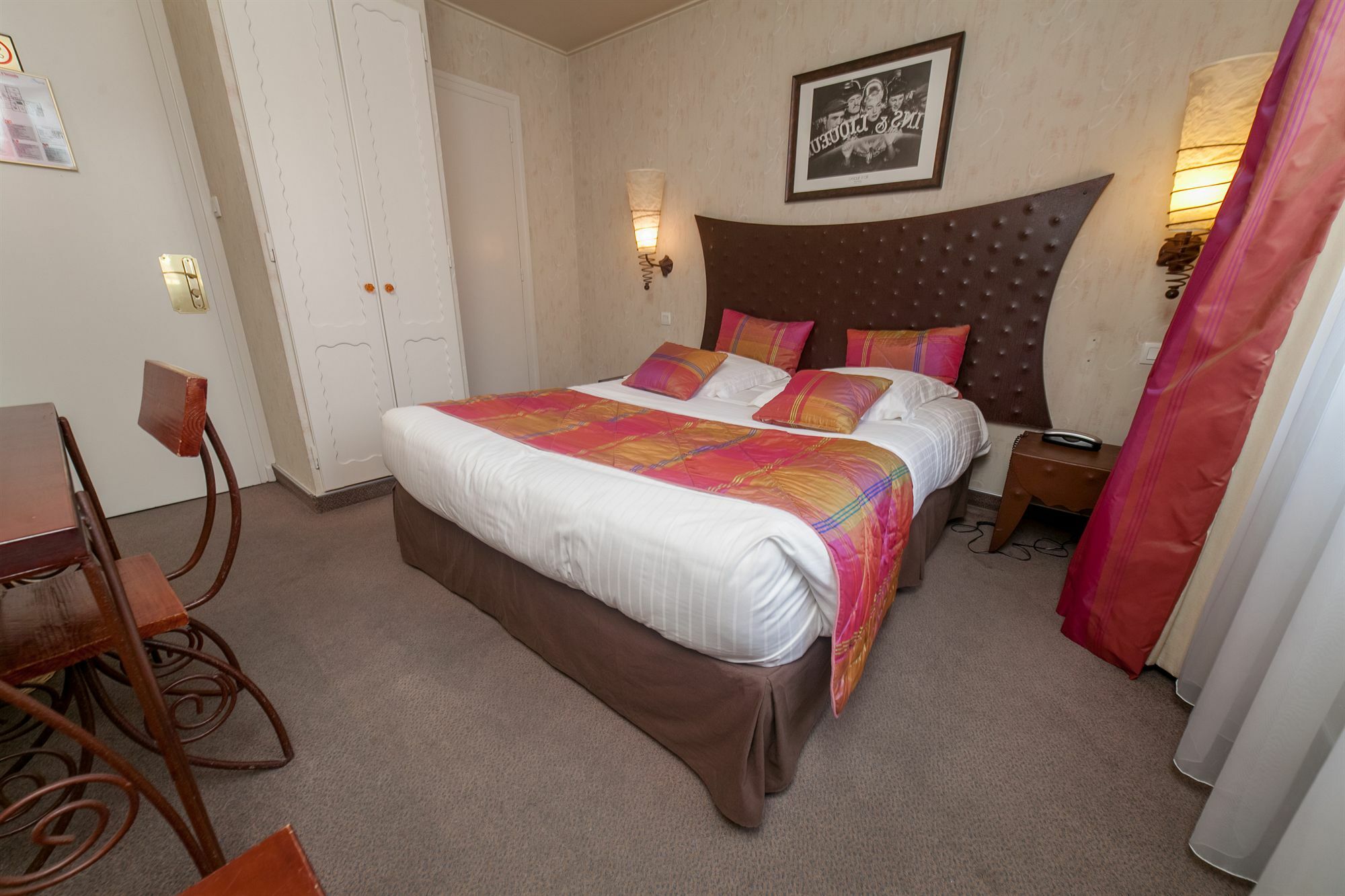 Hotel Des Princes, Chambery Centre Eksteriør bilde
