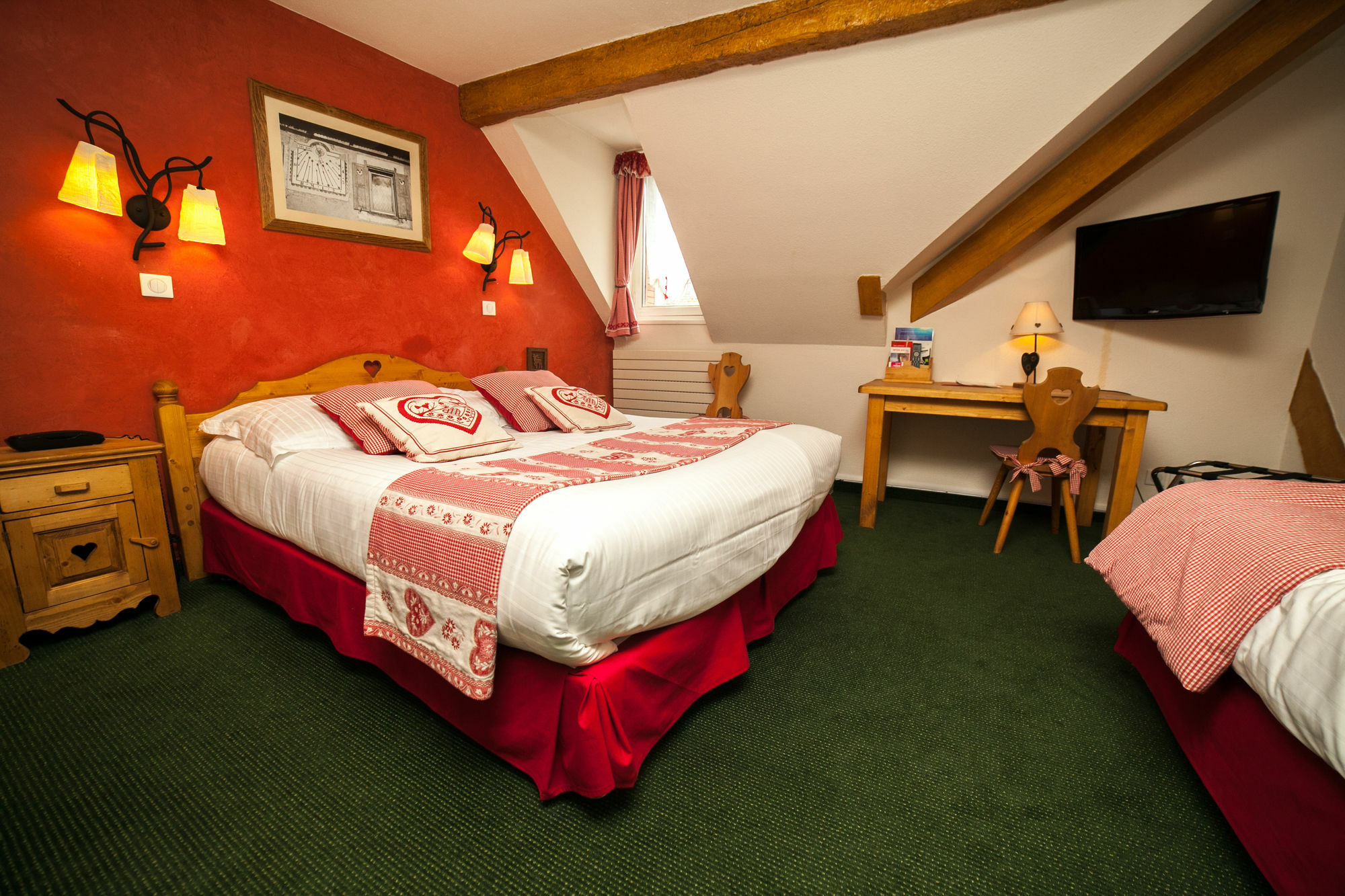Hotel Des Princes, Chambery Centre Eksteriør bilde