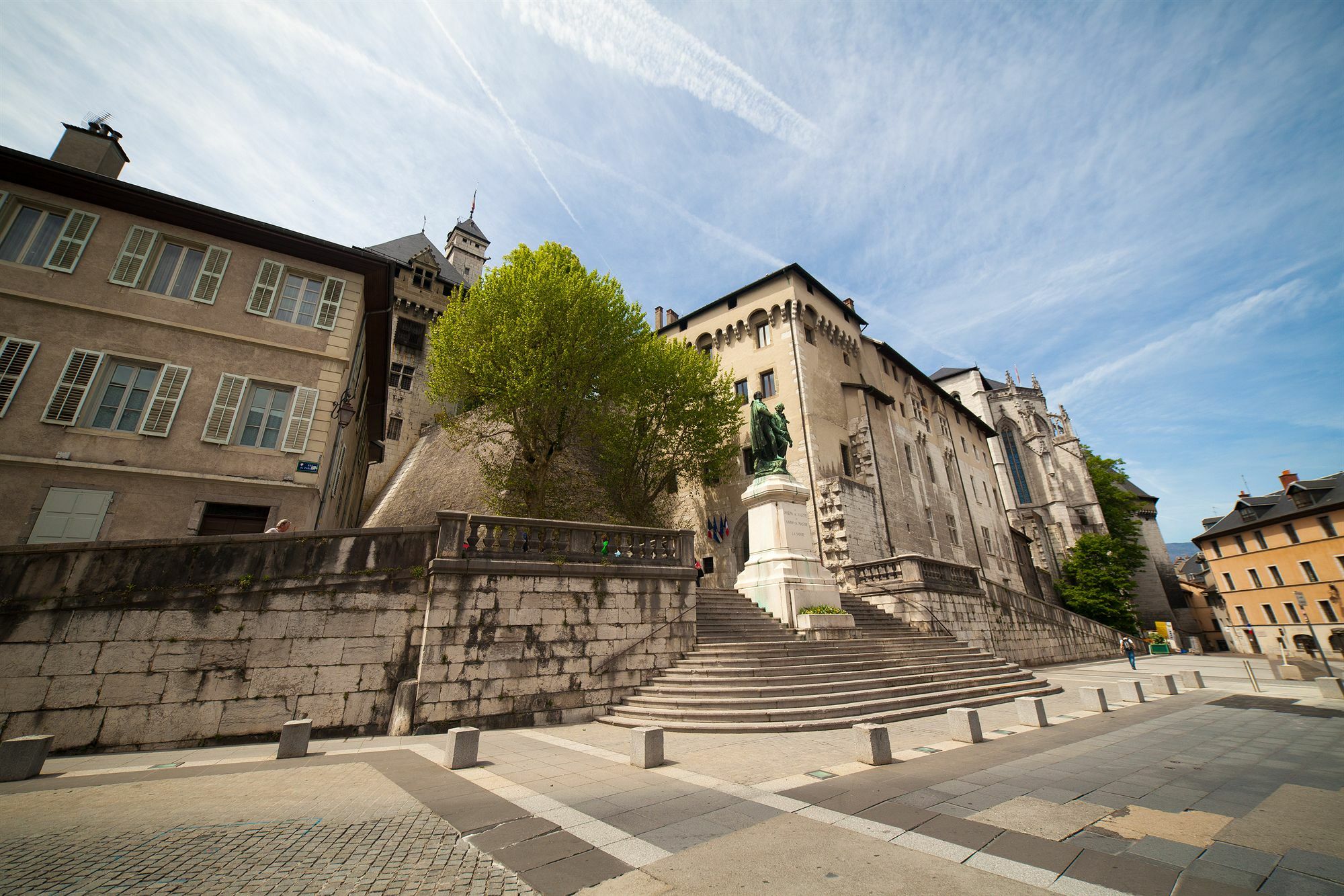 Hotel Des Princes, Chambery Centre Eksteriør bilde