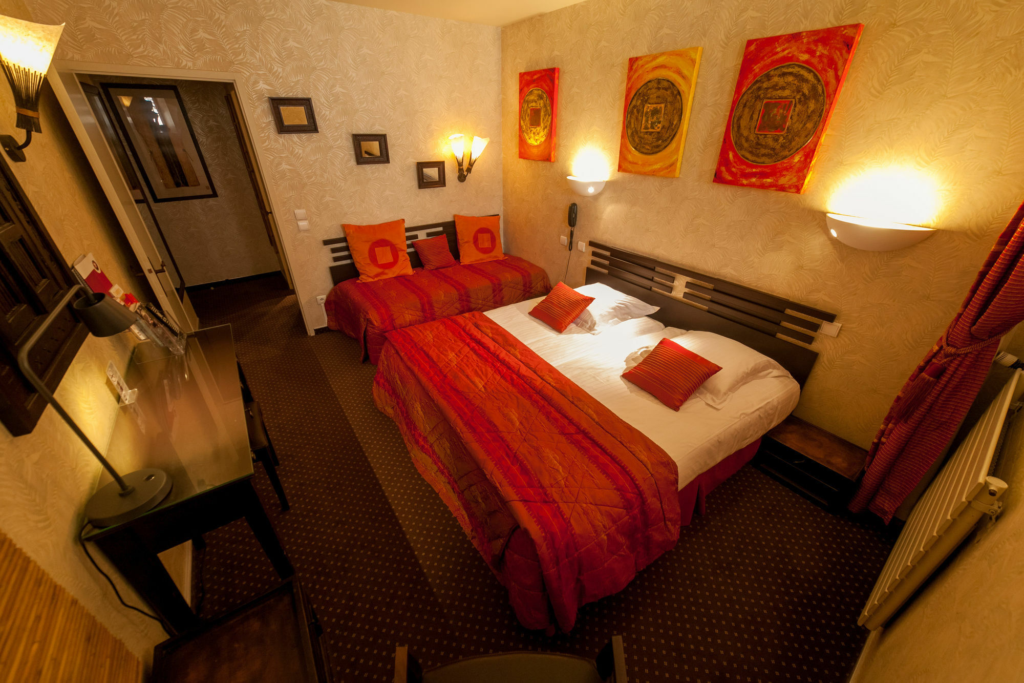 Hotel Des Princes, Chambery Centre Eksteriør bilde