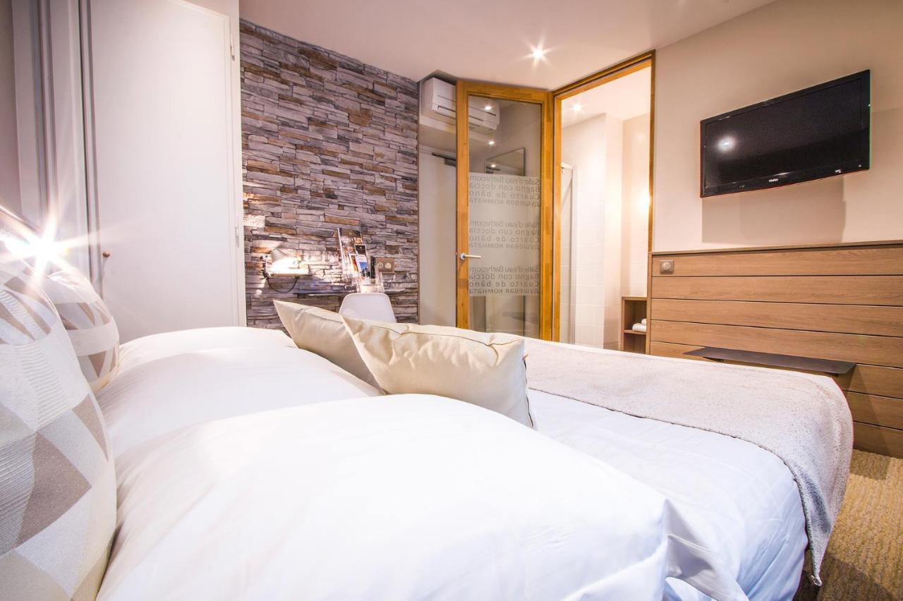 Hotel Des Princes, Chambery Centre Eksteriør bilde